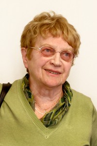 Ing. arch. Marie Švábová