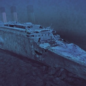 Přednáška: Titanic - splněný sen
