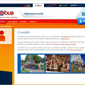 Eurorébus - vědomostní soutěž - přihlašte se!