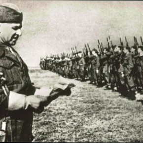 Byl jsem vojákem Svobodovy armády - vzpomínky veterána z dukelských bojů (záznam)