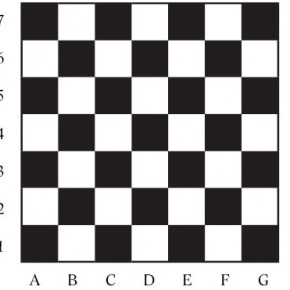 Páteční šachová exhibice 16.5.2014