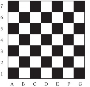 Páteční šachová exhibice 16.5.