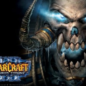 Pařanský klub Knihovny Průhonice: Warcraft - Frozen Throne po síti